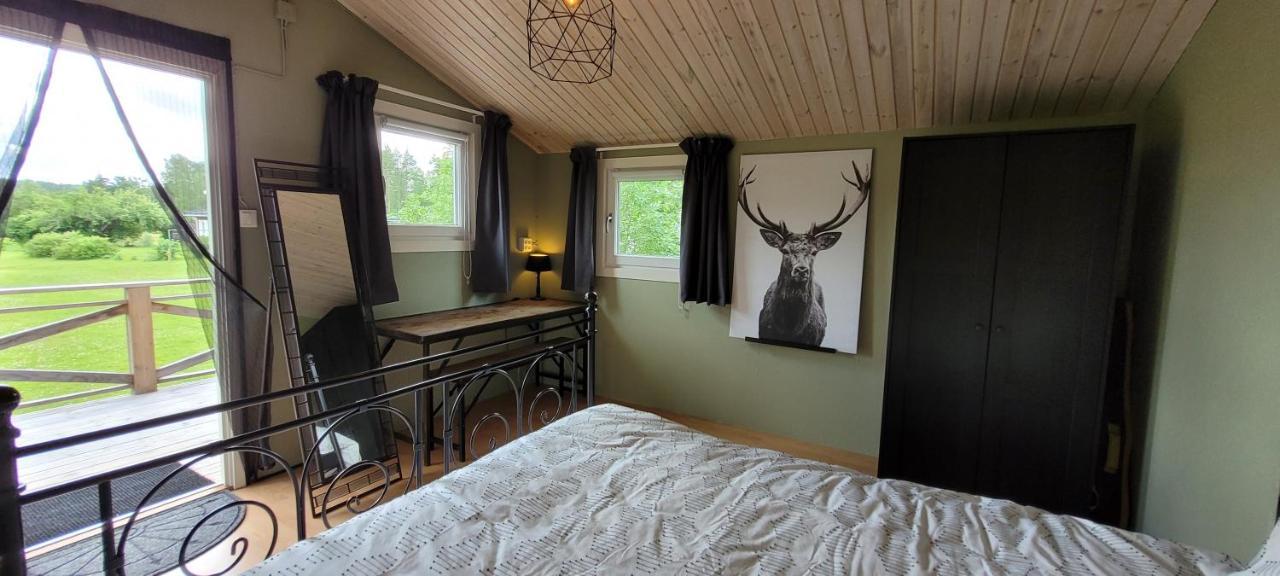Chaleter Cosy Private With Stunning View Sunne