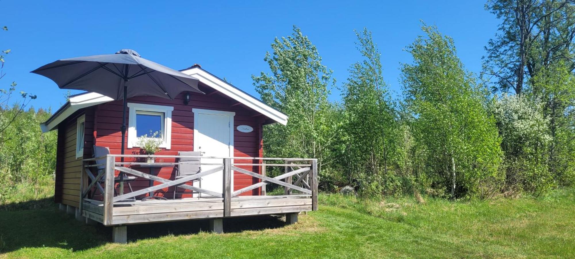 Chaleter Cosy Private With Stunning View